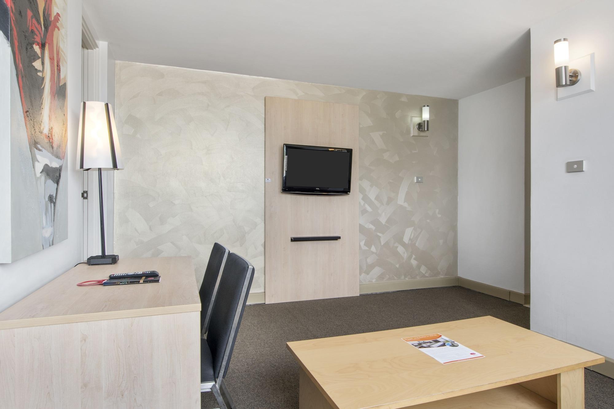 Metro Hotel Пърт Екстериор снимка