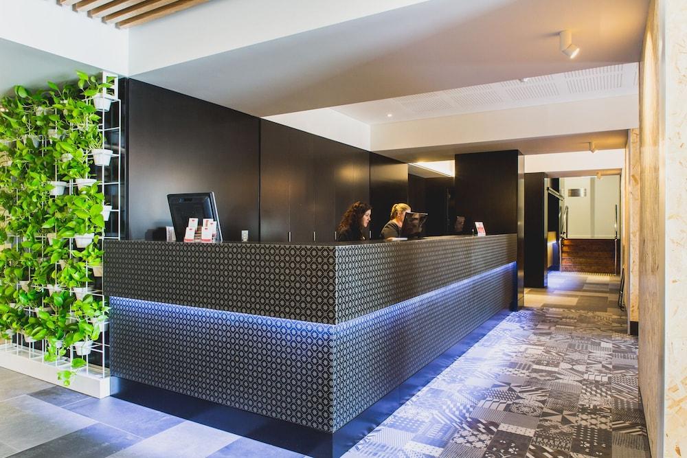 Metro Hotel Пърт Екстериор снимка