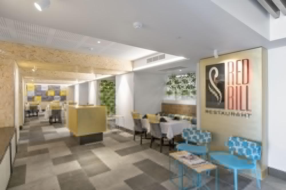 Metro Hotel Пърт Екстериор снимка